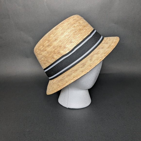 Tula UPF50+ Palm Straw Women's Hat - Picture 2 of 6